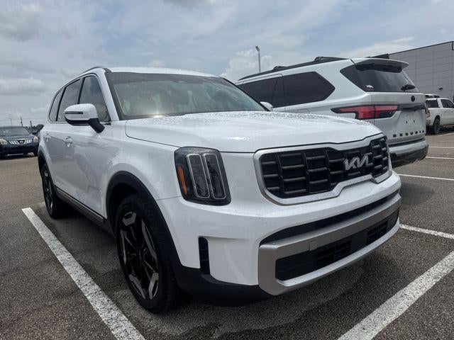2023 Kia Telluride S AWD