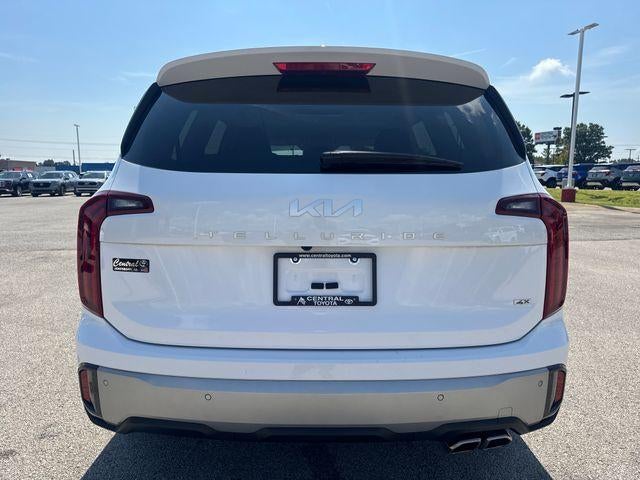 2023 Kia Telluride S AWD