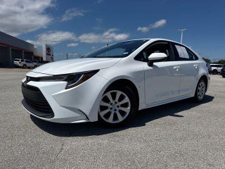 2024 Toyota Corolla LE CVT (Natl)