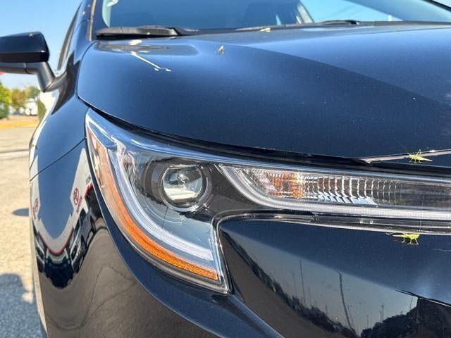 2023 Toyota Corolla LE CVT (Natl)