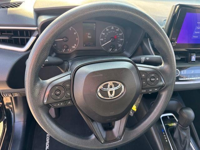 2023 Toyota Corolla LE CVT (Natl)