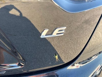 2023 Toyota Corolla LE CVT (Natl)