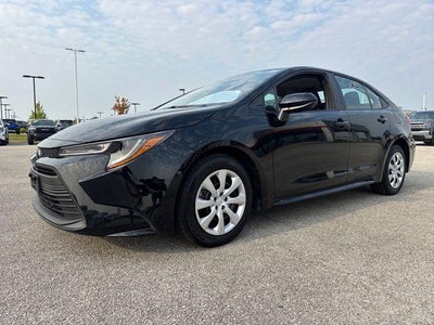 2024 Toyota Corolla LE CVT (Natl)