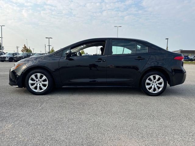 2024 Toyota Corolla LE CVT (Natl)