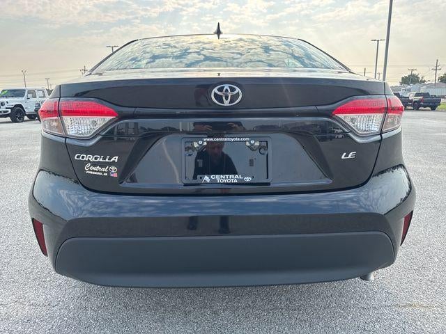 2024 Toyota Corolla LE CVT (Natl)