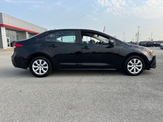 2024 Toyota Corolla LE CVT (Natl)