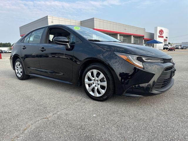 2024 Toyota Corolla LE CVT (Natl)