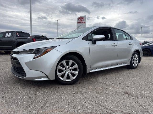 2026 Toyota Corolla