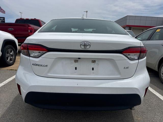 2024 Toyota Corolla LE CVT (Natl)