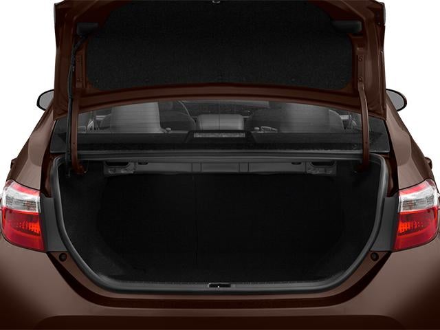 2014 Toyota Corolla 4dr Sdn Auto L (Natl)