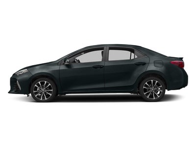 2018 Toyota Corolla SE CVT (Natl)
