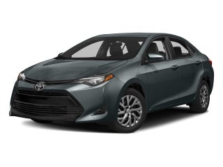 2018 Toyota Corolla SE CVT (Natl)