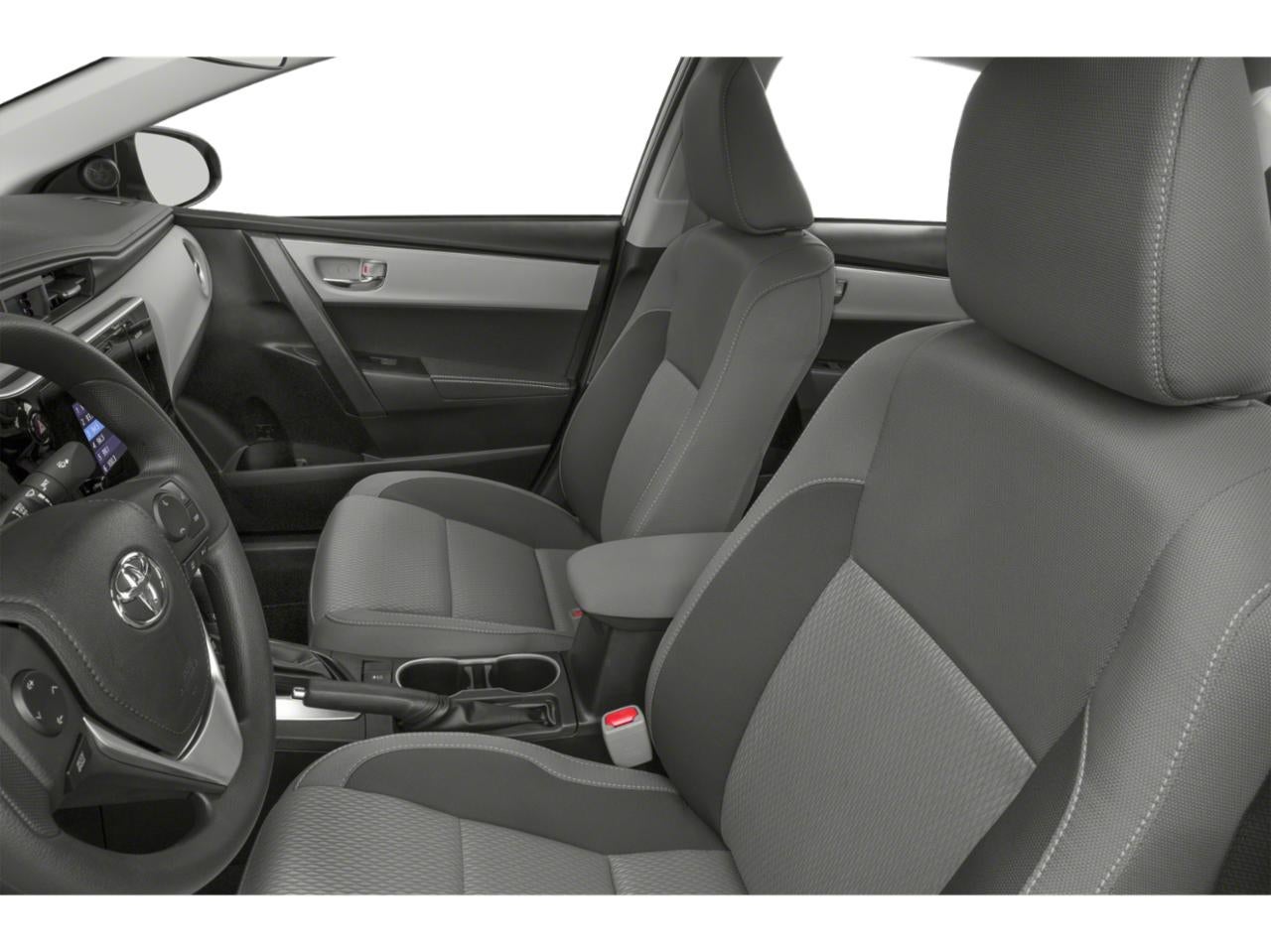 2019 Toyota Corolla SE CVT (Natl)
