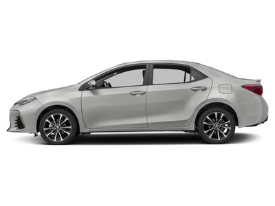 2019 Toyota Corolla SE CVT (Natl)