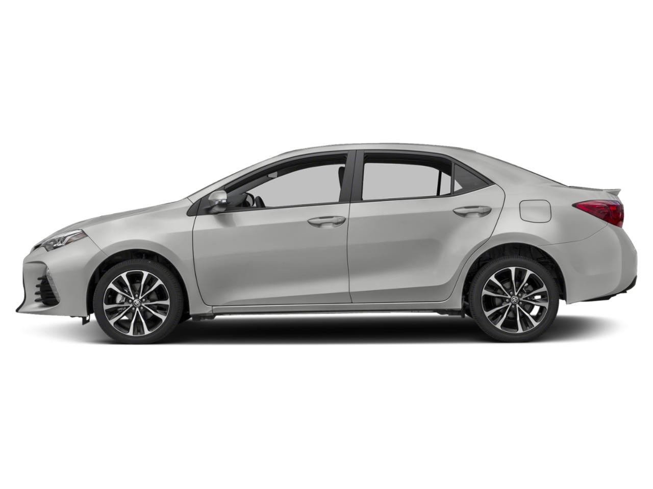 2019 Toyota Corolla SE CVT (Natl)