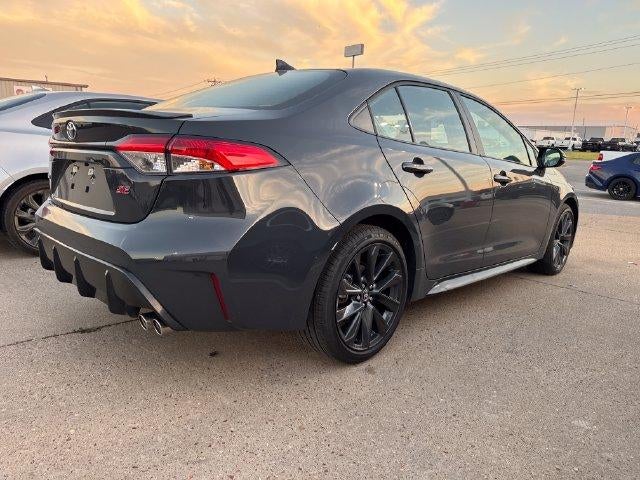 2026 Toyota Corolla SE CVT (Natl)