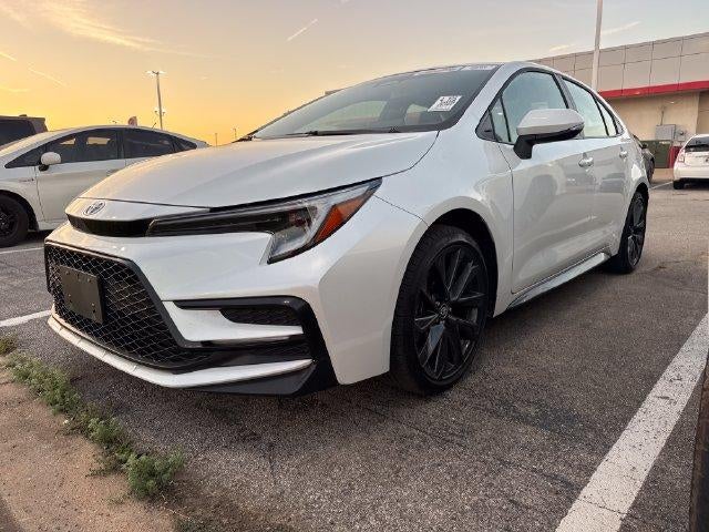 2026 Toyota Corolla SE CVT (Natl)