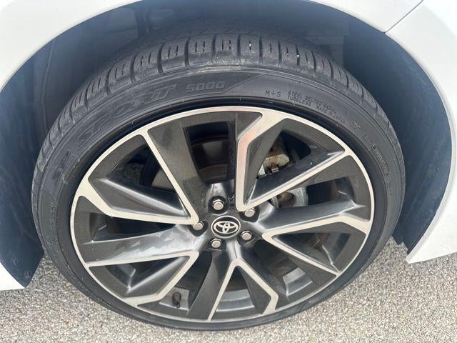 2022 Toyota Corolla SE CVT (Natl)