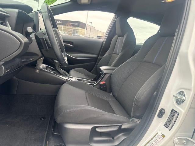 2022 Toyota Corolla SE CVT (Natl)