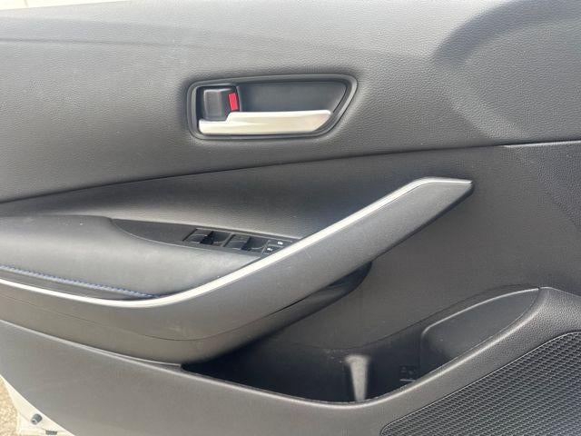 2022 Toyota Corolla SE CVT (Natl)