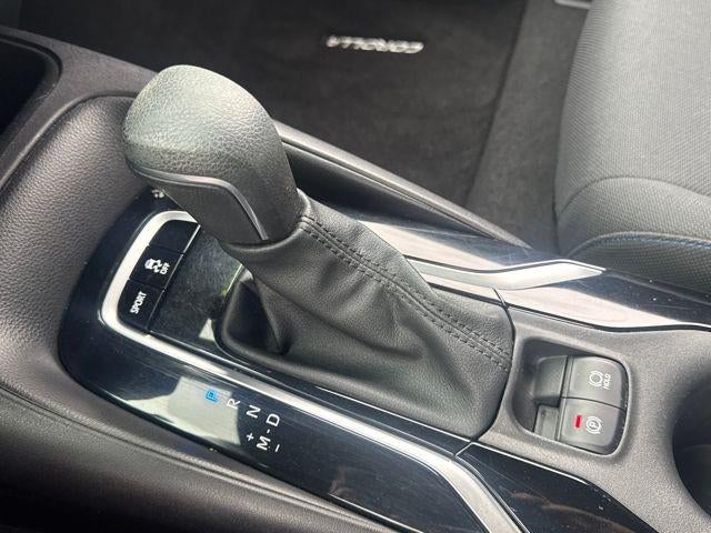 2022 Toyota Corolla SE CVT (Natl)