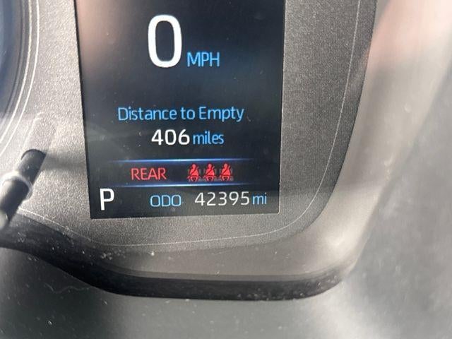 2022 Toyota Corolla SE CVT (Natl)