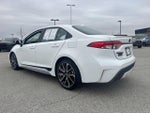 2022 Toyota Corolla SE CVT (Natl)