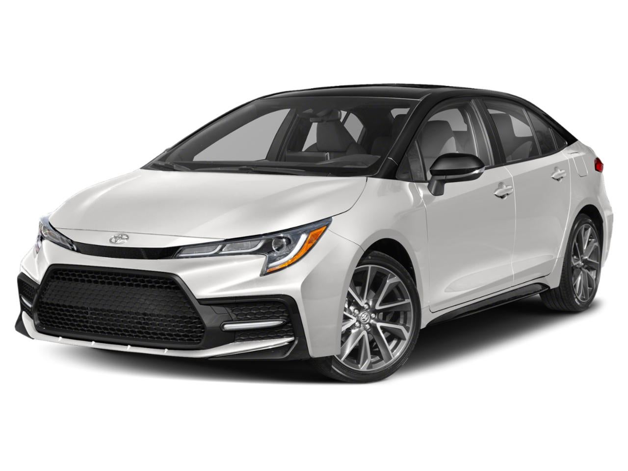 2022 Toyota Corolla SE CVT (Natl)