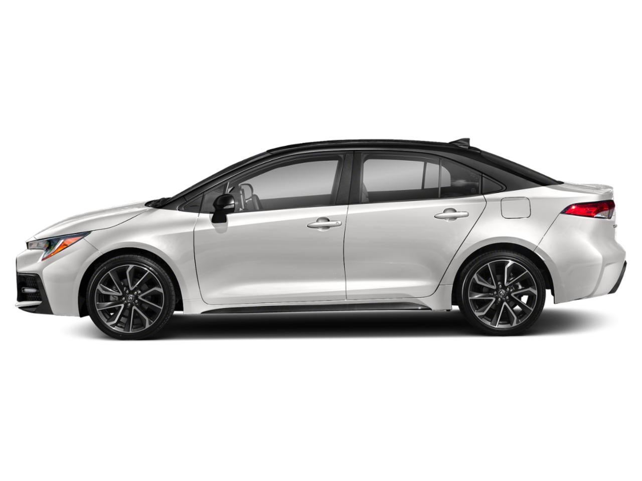 2022 Toyota Corolla SE CVT (Natl)