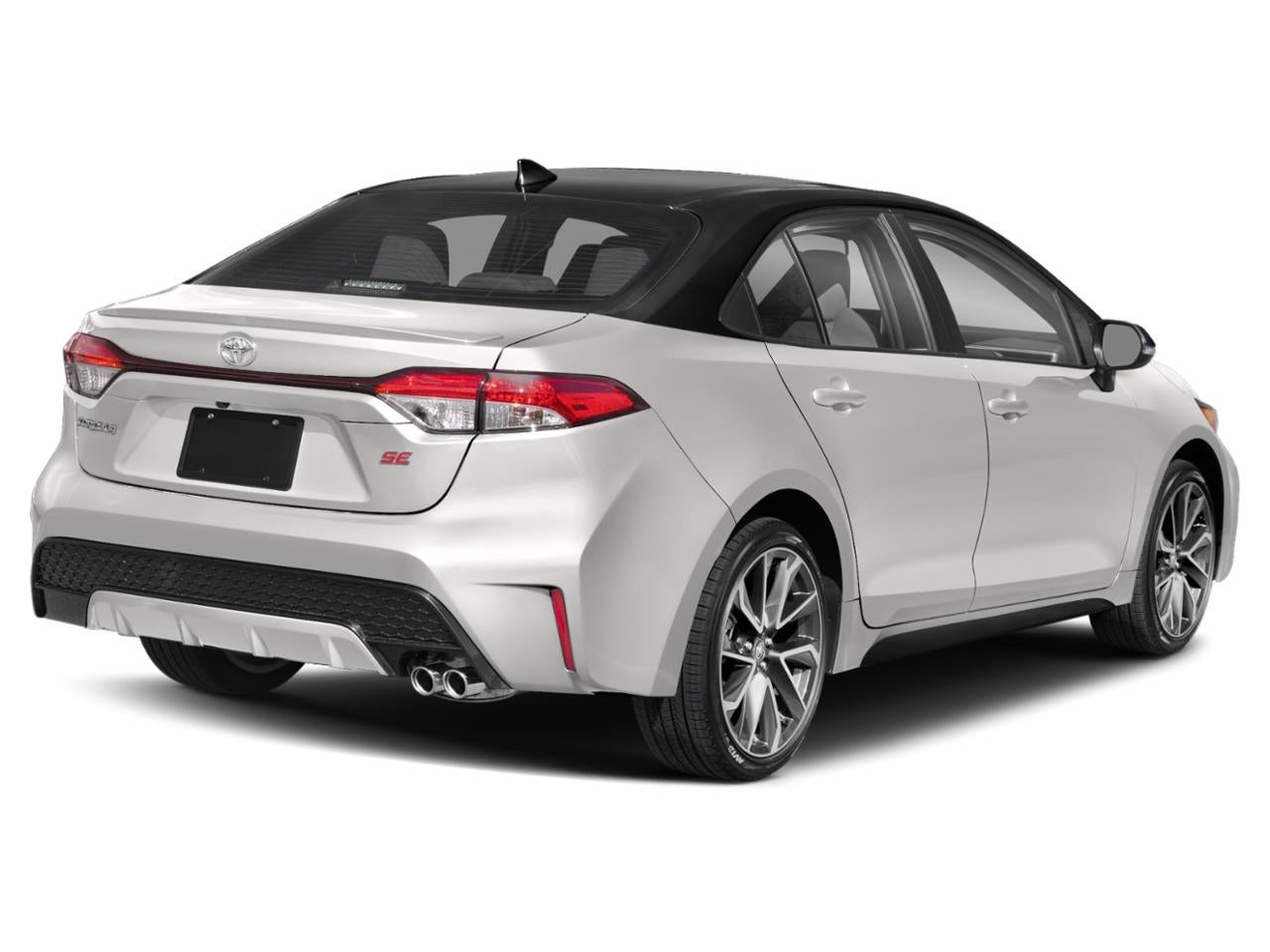2022 Toyota Corolla SE CVT (Natl)