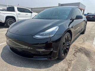 2022 Tesla Model 3 Performance AWD