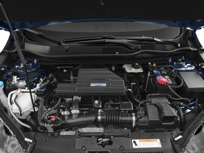 2018 Honda CR-V EX 2WD
