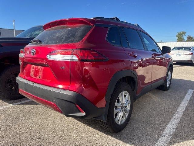2025 Toyota Corolla Cross LE 2WD (Natl)