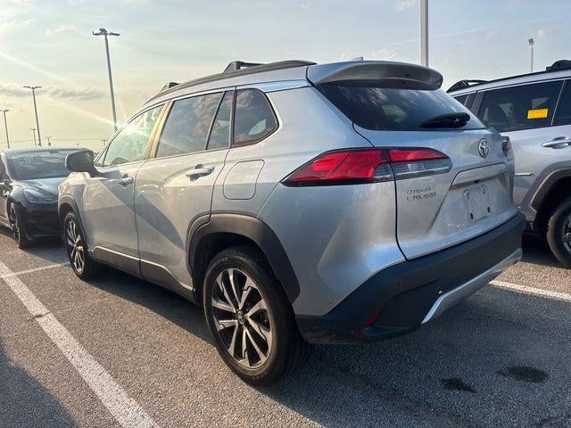 2022 Toyota Corolla Cross XLE 2WD (Natl)