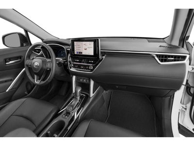2022 Toyota Corolla Cross XLE 2WD (Natl)