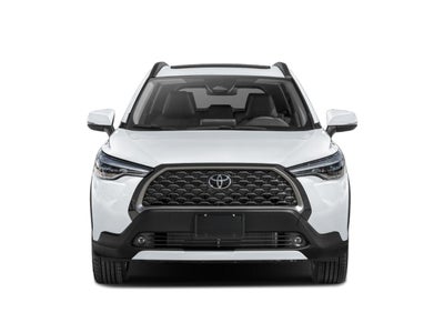 2022 Toyota Corolla Cross XLE 2WD (Natl)