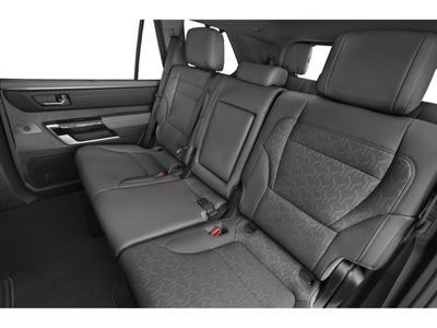 2026 Toyota Sequoia Limited RWD (Natl)