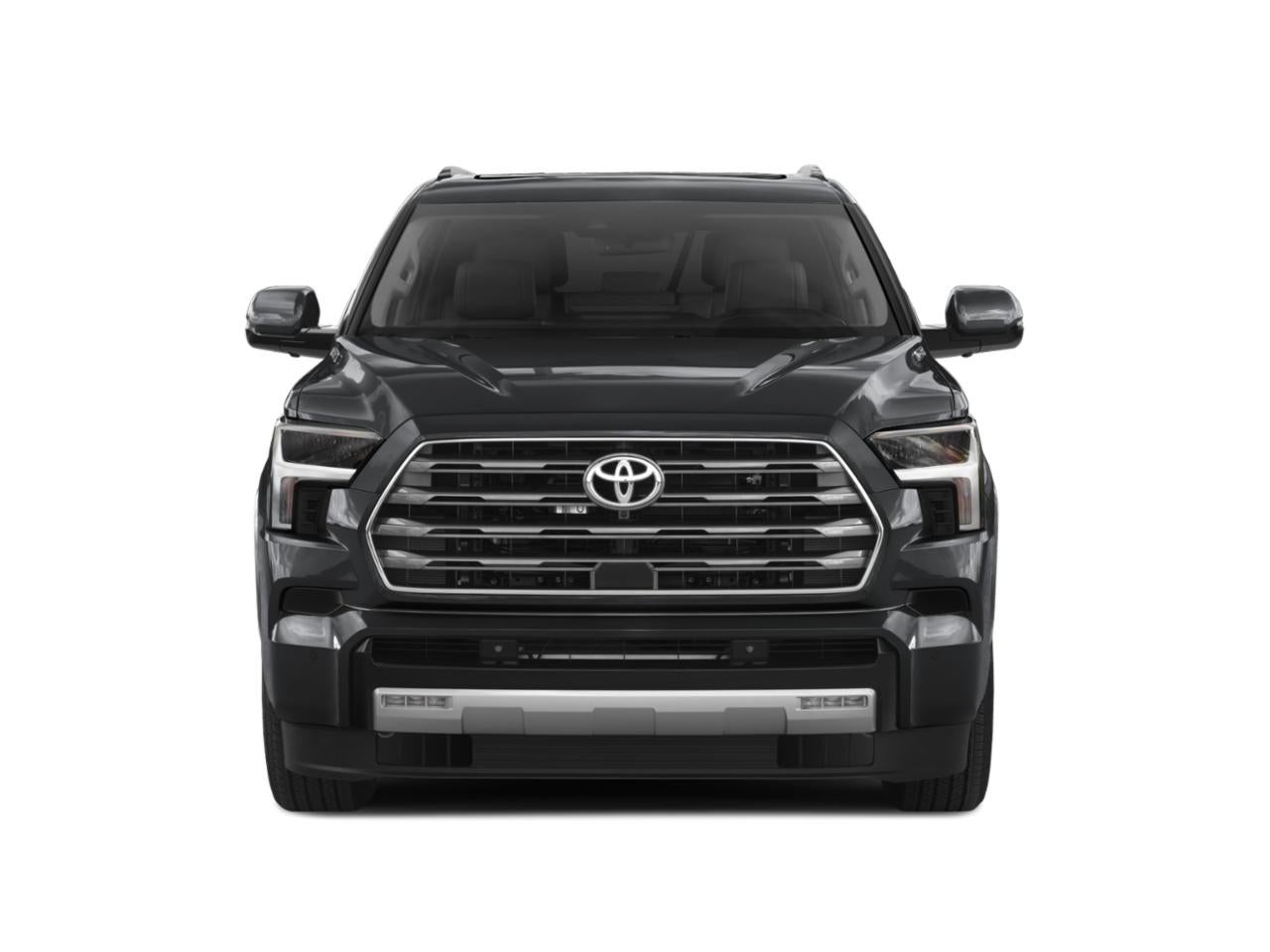2026 Toyota Sequoia Limited RWD (Natl)