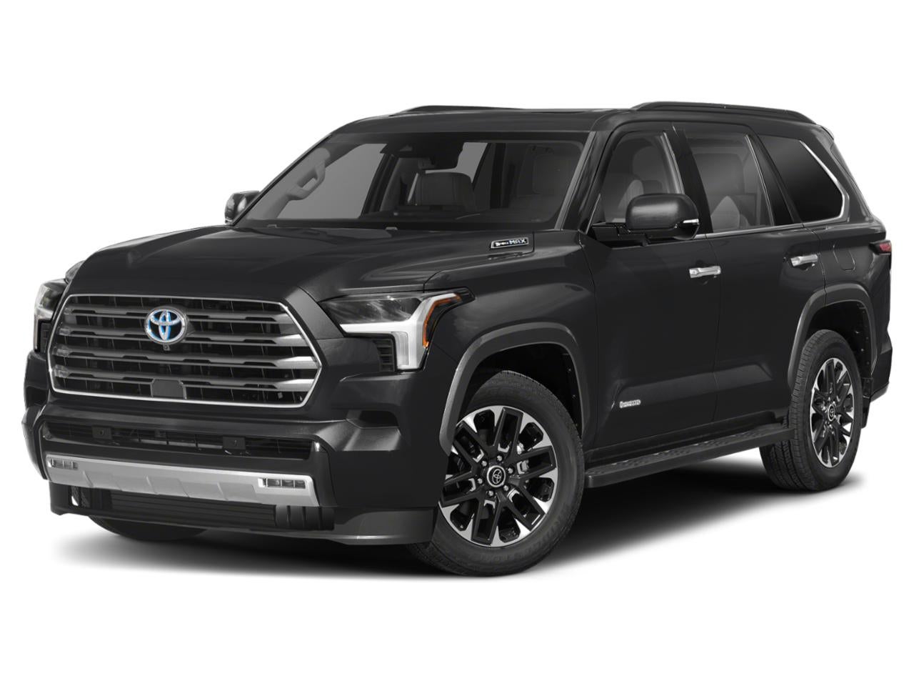 2026 Toyota Sequoia Limited RWD (Natl)