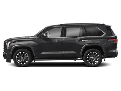 2026 Toyota Sequoia Limited RWD (Natl)