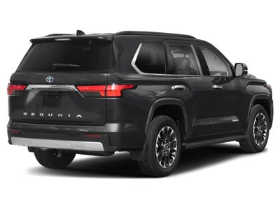 2026 Toyota Sequoia Limited RWD (Natl)