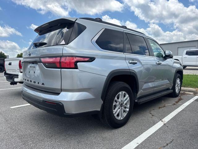 2024 Toyota Sequoia SR5 RWD (GS)