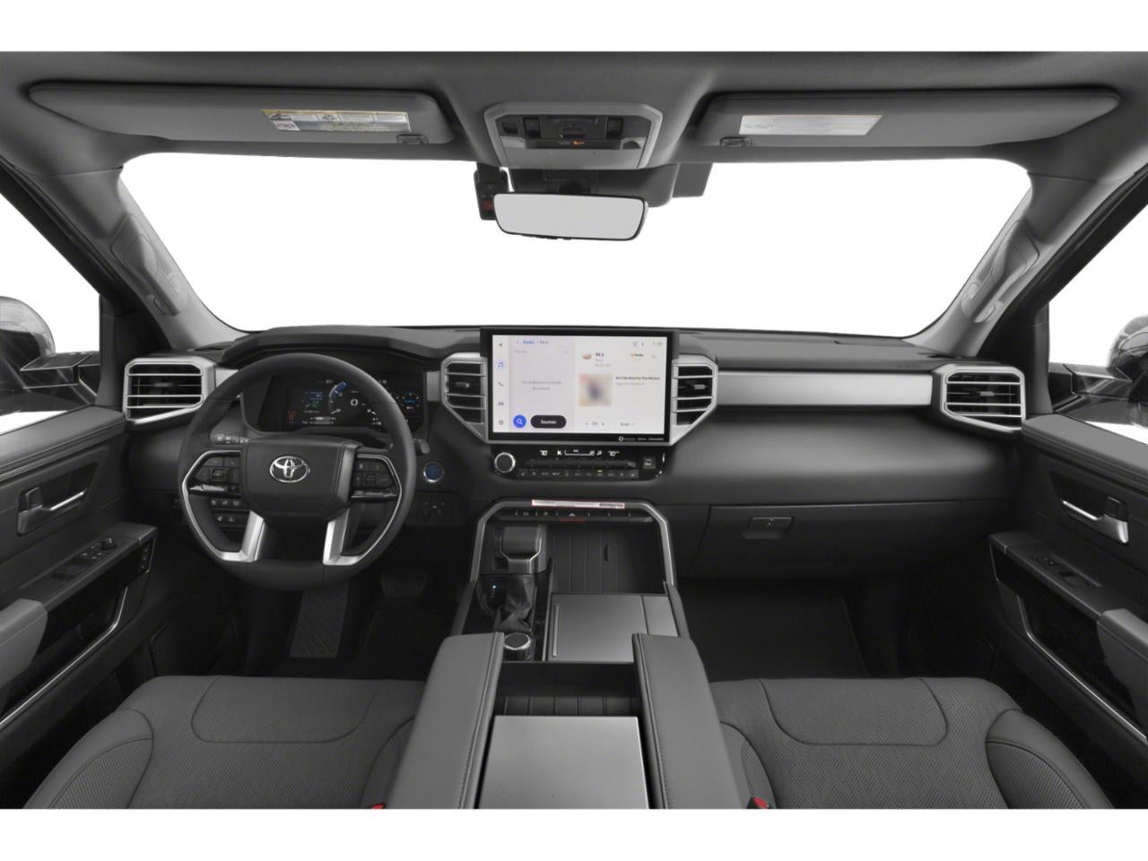 2024 Toyota Sequoia SR5 RWD (GS)