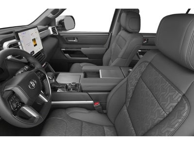 2024 Toyota Sequoia SR5 RWD (GS)
