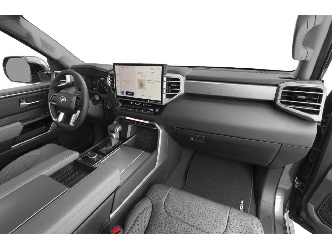 2024 Toyota Sequoia SR5 RWD (GS)