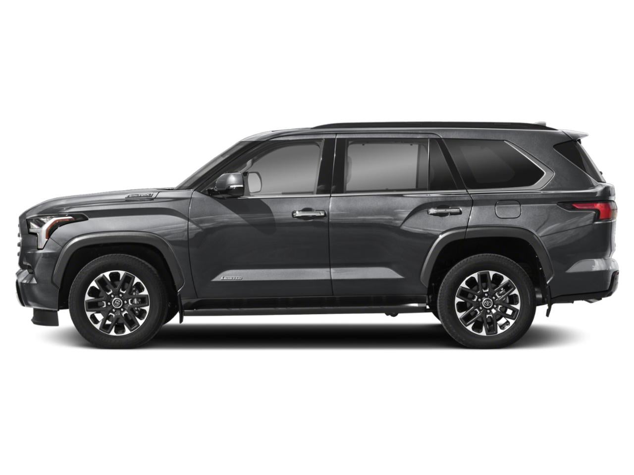 2024 Toyota Sequoia SR5 RWD (GS)