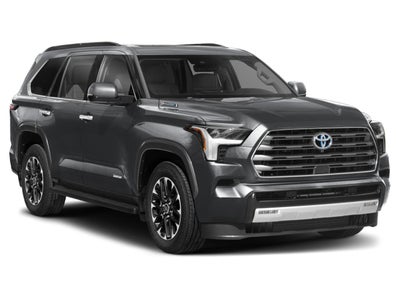 2024 Toyota Sequoia SR5 RWD (GS)