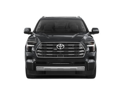 2024 Toyota Sequoia SR5 RWD (GS)