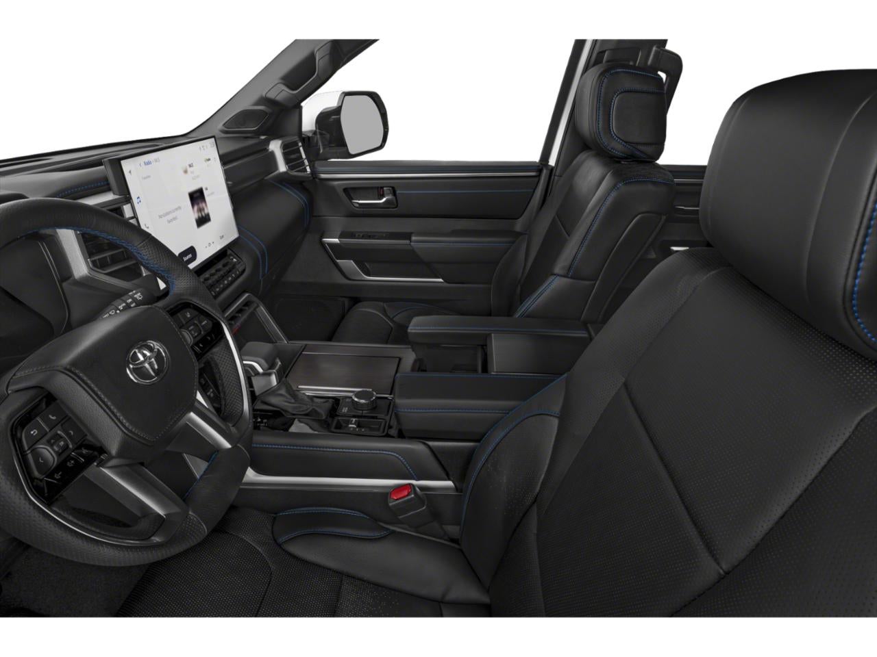 2025 Toyota Sequoia Platinum 4WD (Natl)
