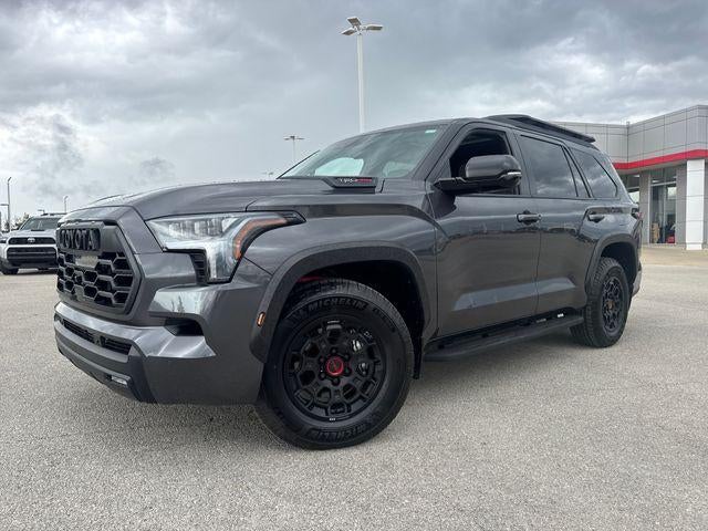2026 Toyota Sequoia TRD Pro 4WD (Natl)